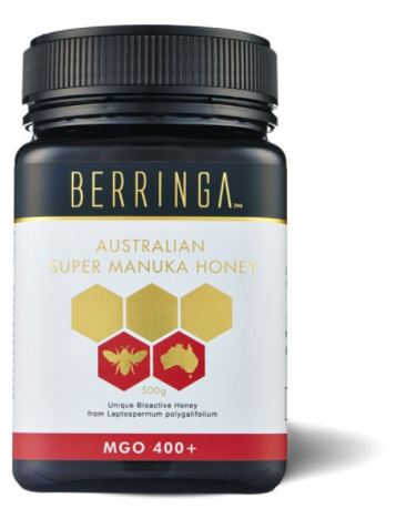 MIELE DI MANUKA 400 MGO 500 G - Antica Farmacia Ferrari