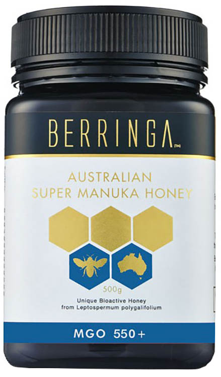 MIELE DI MANUKA 550 MGO 500 G - Antica Farmacia Ferrari