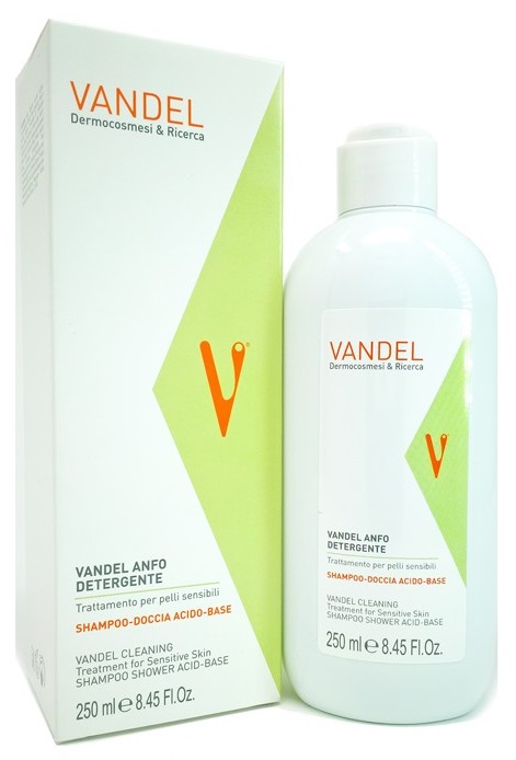 VANDEL ANFO DETERGENTE FLACONE 250 ML - Antica Farmacia Ferrari