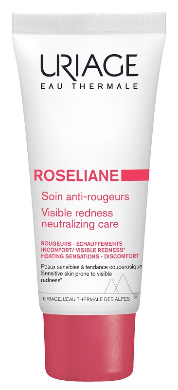 ROSELIANE CREMA ANTIARROSSAMENTO TUBETTO 40 ML - Antica Farmacia Ferrari