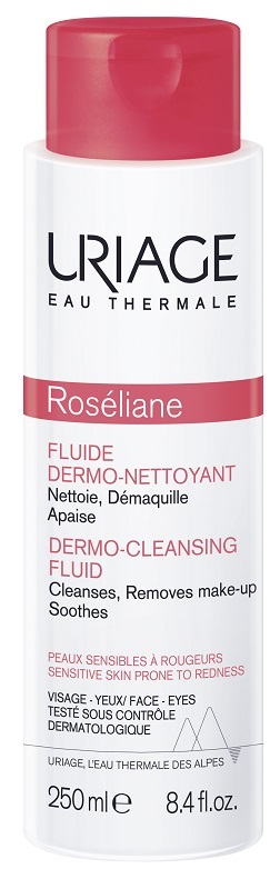 ROSELIANE FLUIDO DERMODETERGENTE FLACONE 250 ML - Antica Farmacia Ferrari