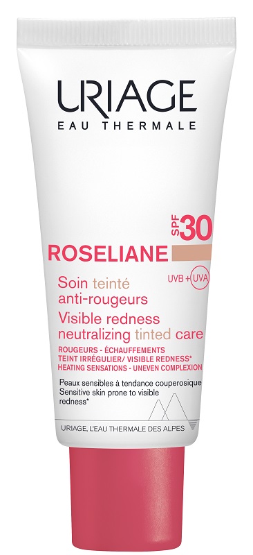 ROSELIANE CC CREAM SPF 30 TUBETTO 40 ML - Antica Farmacia Ferrari