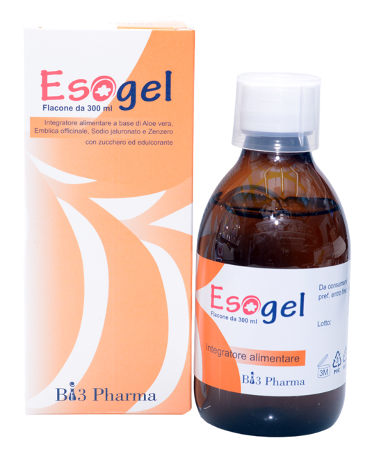 ESOGEL 300 ML - Antica Farmacia Ferrari