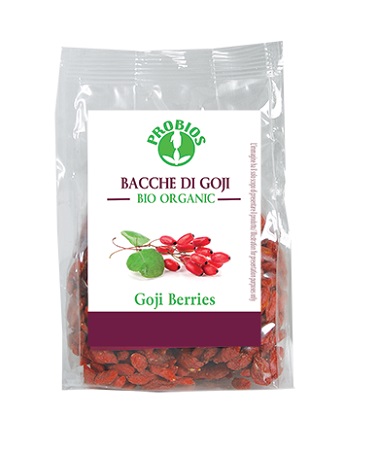 BACCHE DI GOJI 150 G - Antica Farmacia Ferrari