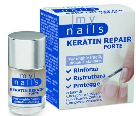 MY NAILS KERATIN REPAIR FORTE 10 ML - Antica Farmacia Ferrari