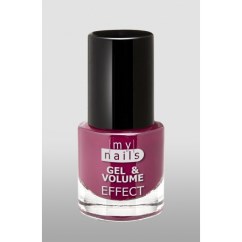 MY NAILS GEL & VOLUME EFFECT 07 AMARANTO 7 ML - Antica Farmacia Ferrari