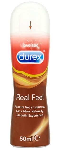 GEL LUBRIFICANTE DUREX REAL FEEL 50 ML - Antica Farmacia Ferrari