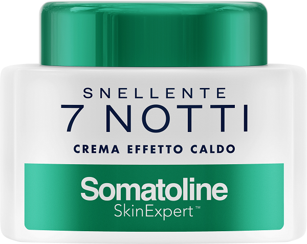 SOMATOLINE COSMETIC SNELLENTE 7 NOTTI 250 ML - Antica Farmacia Ferrari