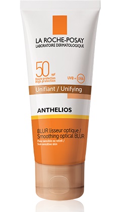 ANTHELIOS BLUR ROSE SPF50 40 ML - Antica Farmacia Ferrari