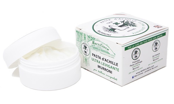 PASTA D'ACHILLE ULTRA LEVIGANTE MURRONI PER TALLONI SCREPOLATI 100 ML - Antica Farmacia Ferrari