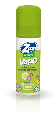 Z CARE NATURAL VAPO 100 ML - Antica Farmacia Ferrari