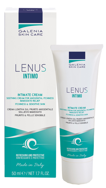 LENUS INTIMO 50 ML - Antica Farmacia Ferrari