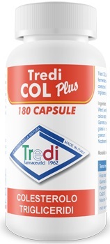 TREDI COL PLUS 180 CAPSULE - Oltrefarma