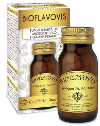 BIOFLAVOVIS 80 PASTIGLIE - Antica Farmacia Ferrari