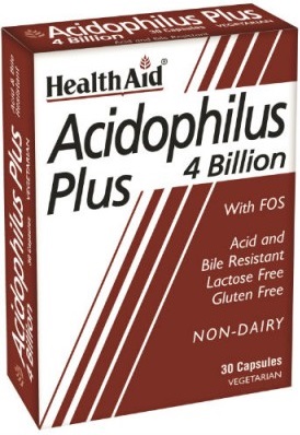 ACIDOPHILUS PLUS 4 MILIARDI 30 CAPSULE - Antica Farmacia Ferrari