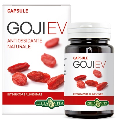 GOJI EV 60 CAPSULE - Antica Farmacia Ferrari