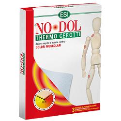 ESI NODOL THERMO CEROTTI 3 PEZZI - Antica Farmacia Ferrari