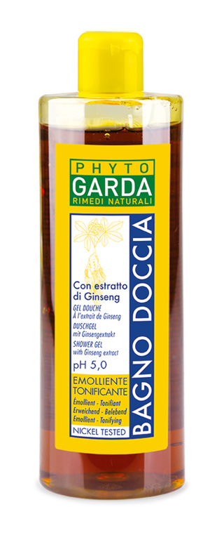 PHYTOGARDA BAGNODOCCIA 380 ML - Antica Farmacia Ferrari