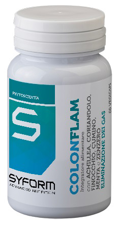 COLONFLAM 60 CAPSULE VEGETALI - Antica Farmacia Ferrari