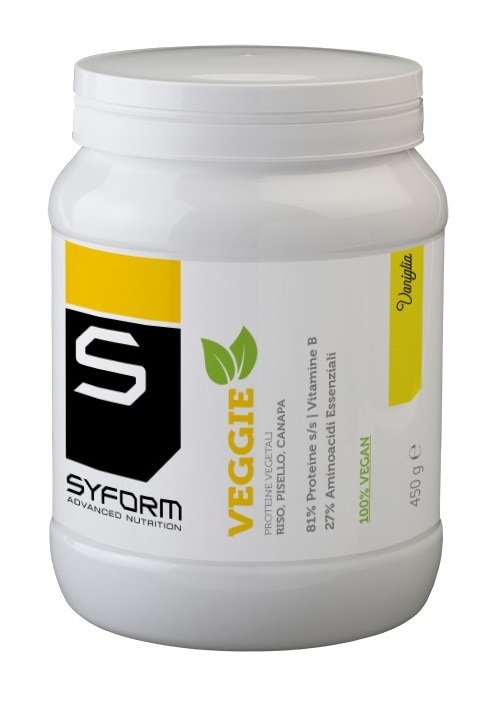 VEGGIE VANIGLIA 450 G - Antica Farmacia Ferrari