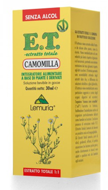 CAMOMILLA ET 30 ML - Antica Farmacia Ferrari