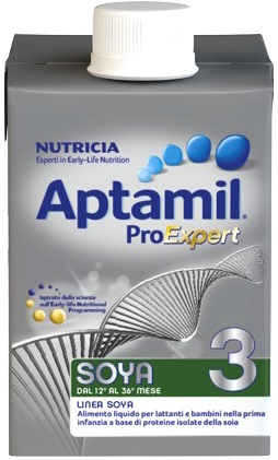 APTAMIL 3 SOYA CRESCITA 500 ML - Antica Farmacia Ferrari