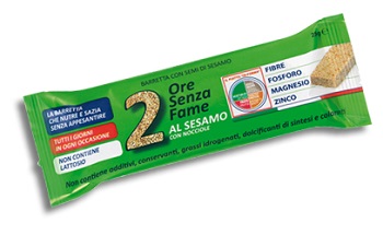 RILEVO 2 ORE SENZA FAME AL SESAMO 25 G - Antica Farmacia Ferrari