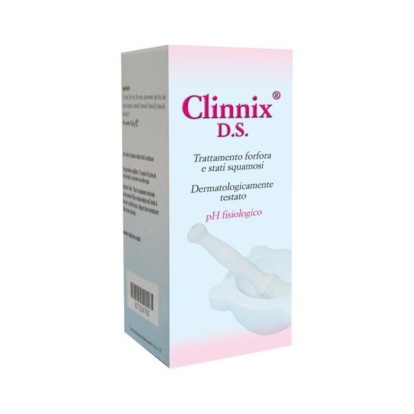 CLINNIX DS SHAMPOO FLACONE 200 ML - Antica Farmacia Ferrari