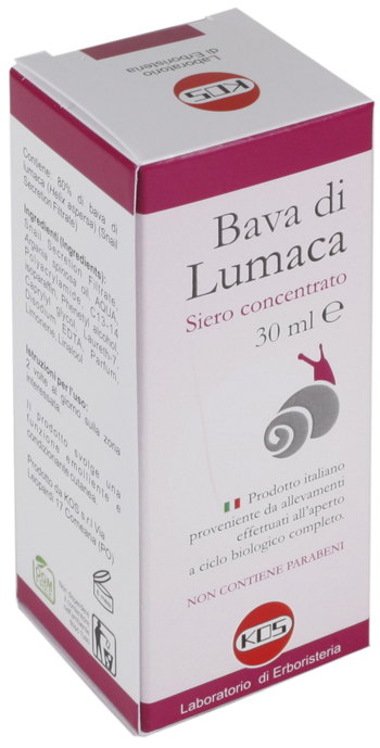 BAVA DI LUMACA SIERO CONCENTRATO 30 ML - Antica Farmacia Ferrari