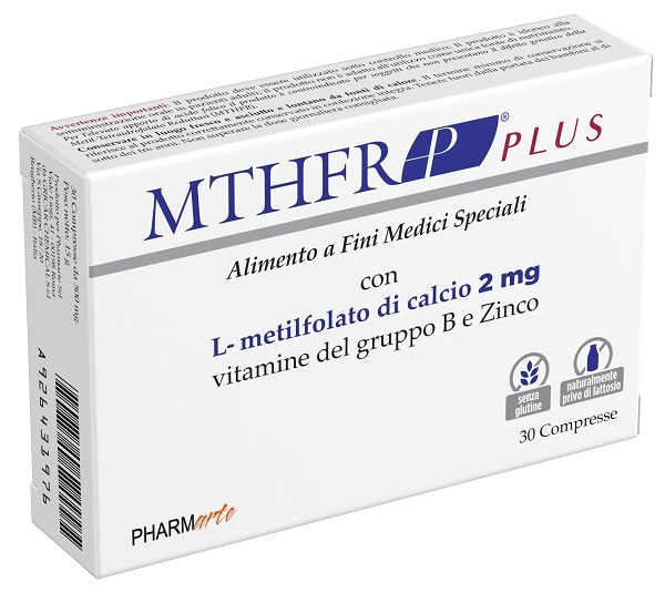 MTHFR PREVENT PLUS 30 COMPRESSE DA 500 MG - Antica Farmacia Ferrari