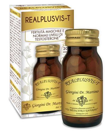 REALPLUSVIS T 100 PASTIGLIE - Antica Farmacia Ferrari