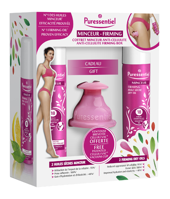 PURESSENTIEL SNELLENTE COFANETTO SNELLENTE + ANTICELLULITE - Antica Farmacia Ferrari