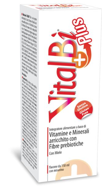 VITALBI' PLUS 150 ML - Antica Farmacia Ferrari