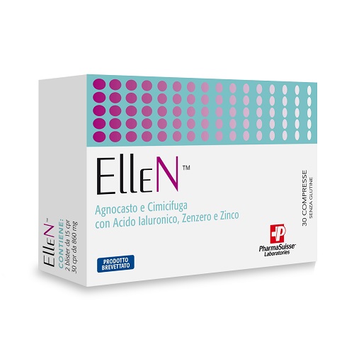 ELLEN 30 COMPRESSE - Antica Farmacia Ferrari