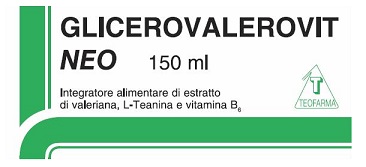GLICEROVALEROVIT NEO 150 ML - Antica Farmacia Ferrari