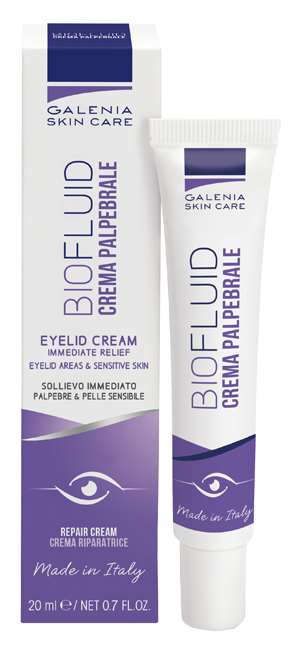 BIOFLUID CREMA PALPEBRALE 20 ML - Antica Farmacia Ferrari