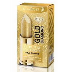 INCAROSE EPH GOLD DIAMOND STICK 4 ML - Antica Farmacia Ferrari