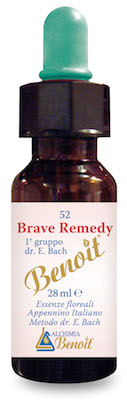 BRAVE REMEDY 28 ML - Antica Farmacia Ferrari