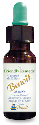 FRIENDLY REMEDY 28 ML - Antica Farmacia Ferrari