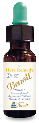 HERE REMEDY 28 ML - Antica Farmacia Ferrari