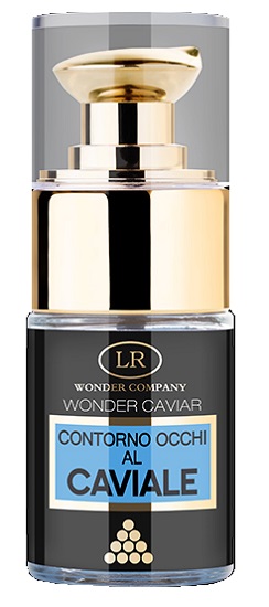 WONDER CAVIAR CONTORNO OCCHI 15 ML - Antica Farmacia Ferrari