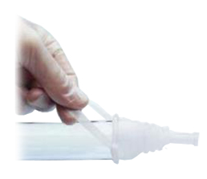 GUAINA INCONTINENZA OPTIMA SHORT IN SILICONE DIAMETRO 25 MM 30 PEZZI - Oltrefarma