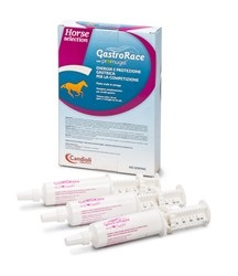 GASTRO RACE 3 SIRINGHE X 50 ML - Antica Farmacia Ferrari