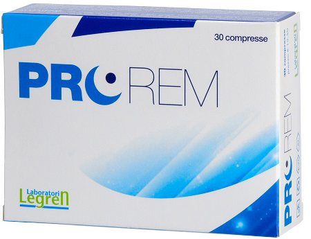 PROREM 30 COMPRESSE - Antica Farmacia Ferrari