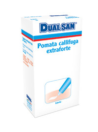 POMATA CALLIFUGA EXTRAFORTE DUALSAN 7,5 ML - Antica Farmacia Ferrari