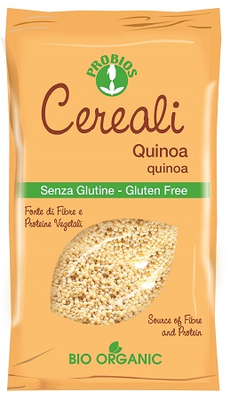 QUINOA CLASSICA SENZA GLUTINE 400 G - Antica Farmacia Ferrari