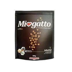MIOGATTO ADULT 0,2 POLLO/RISO 400 G - Antica Farmacia Ferrari