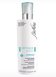 DEFENCE BODY HYDRABOOST FLUIDO IDRATANTE MULTIATTIVO - Antica Farmacia Ferrari