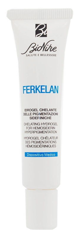 FERKELAN IDROGEL CHELANTE DELLE PIGMENTAZIONI SIDERINICHE - Antica Farmacia Ferrari