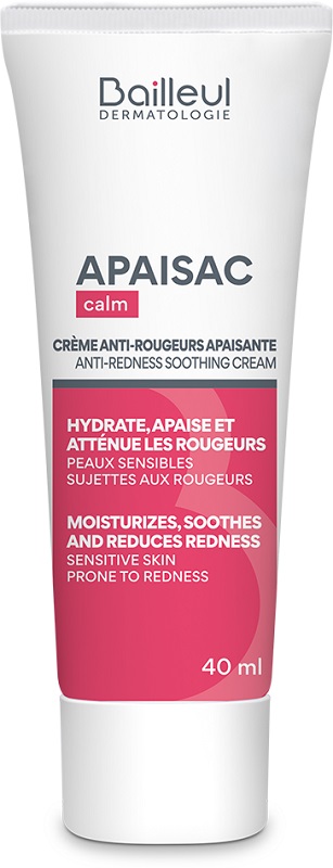 APAISAC CREMA ANTI-ROSSORE LENITIVA 40 ML - Antica Farmacia Ferrari